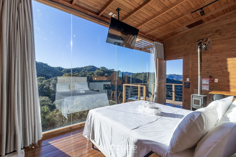 Others 4, Chalet in Mountains With Magnificent Views Vst017, Anitápolis