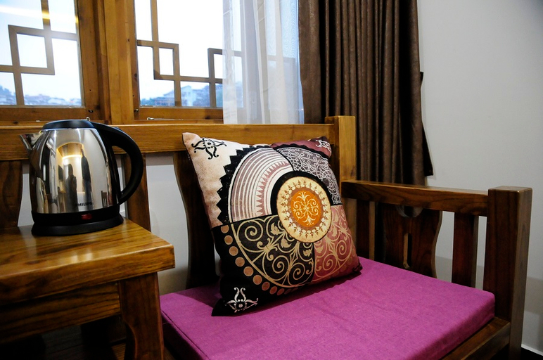 Bedroom 2, (), Xiangxi Tujia and Miao