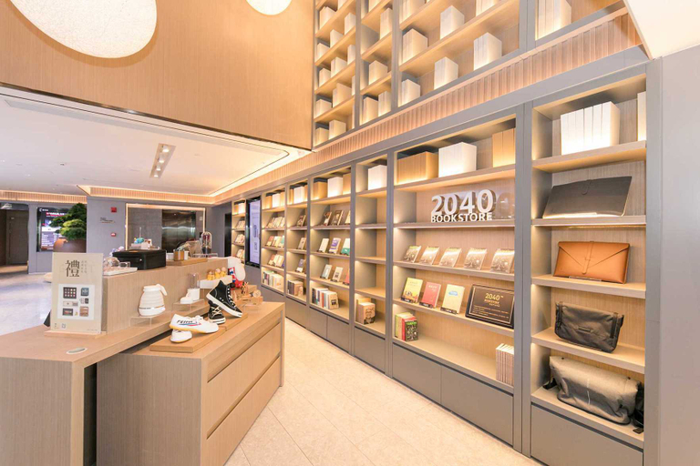 Food & Drinks, JIホテル(), Shanghai