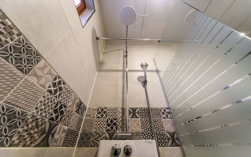 Bathroom 5, Ulsan Samsan Ilsole Hotel, Jung