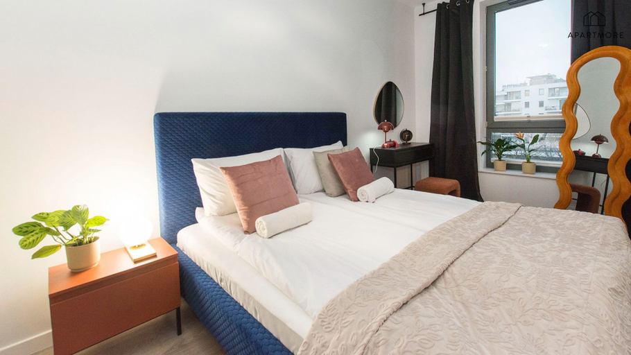 4, City Center - Łąkowa street by Apartmore, Gdańsk City