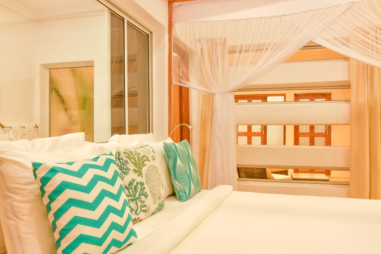 Bedroom 3, Palm Residence by Amazing Zanzibar, Kaskazini 'A'