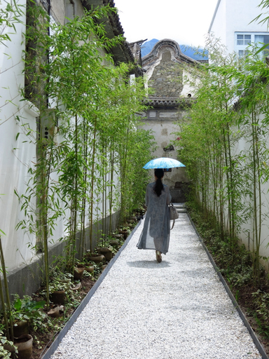 Others 4, Manyue Wangjiayuan Hostel, Dali Bai