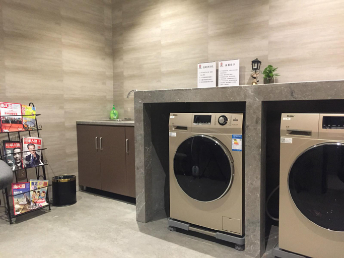 Bathroom, Home Inn (Shaoxing East Railway Station), Shaoxing
