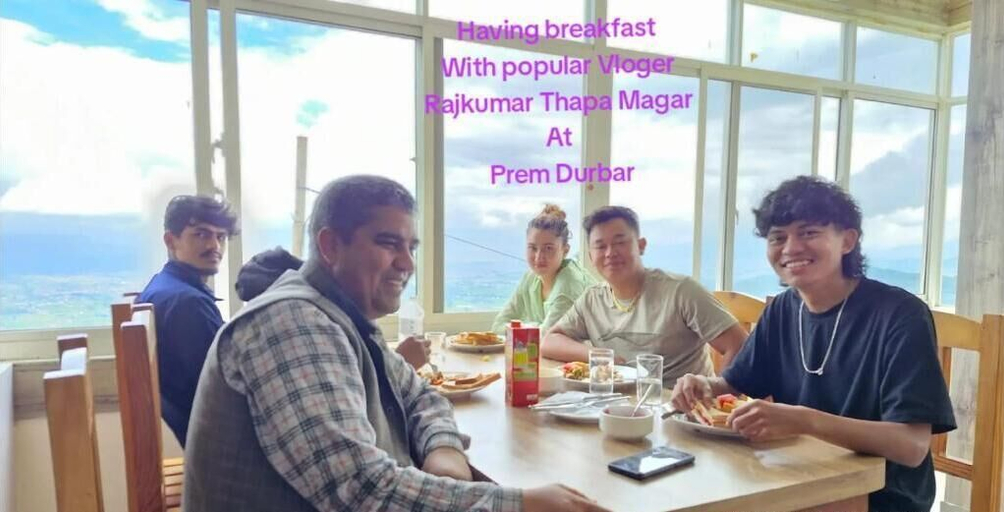 Food & Drinks, Prem Durbar Hotel & Nagarkot Zipline, Bagmati
