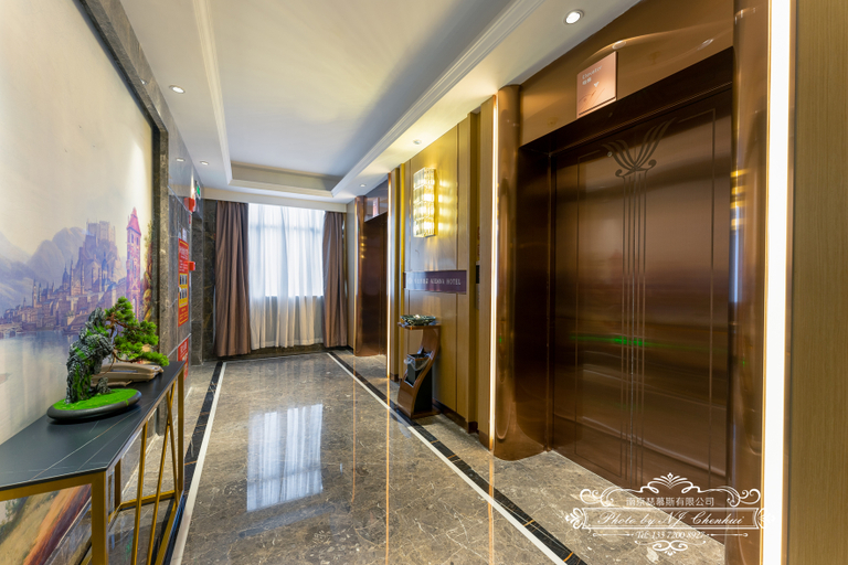 Others 4, Vienna Hotel Jiangxi Yichun Economic Development Zone, Yichun