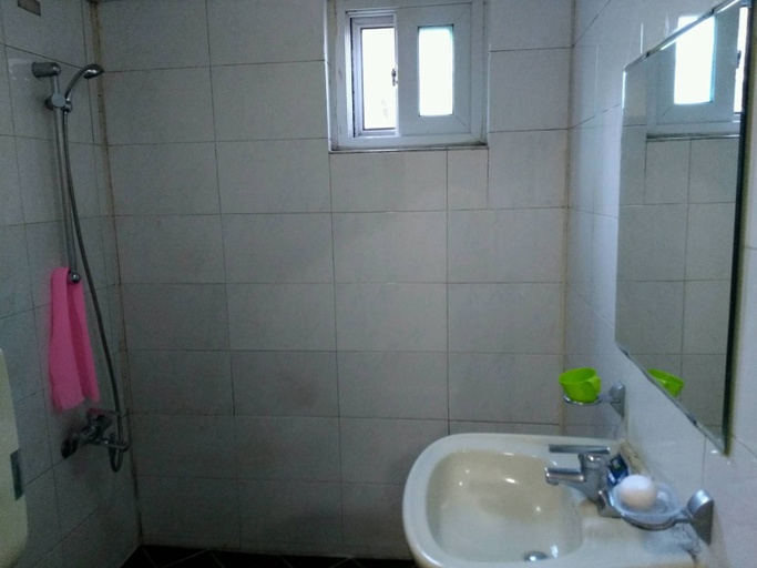 Bathroom 4, Hotel WO Yongsan Station, Yongsan