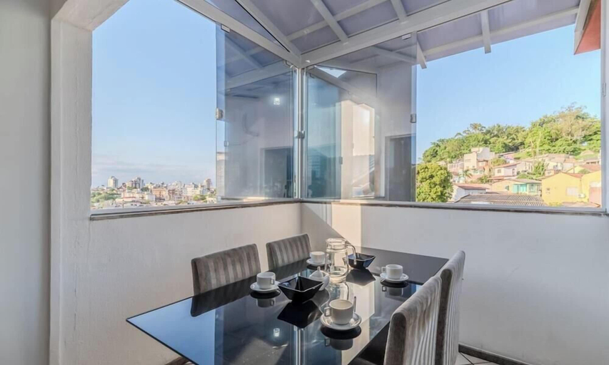 Dining 3, Cozy Apartment in Capoeiras, Floripa Opt504, Floriniapolis