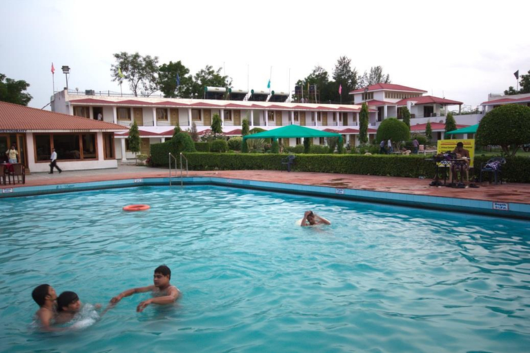 Sport & Beauty 4, Rupis Resort near Udaipur Airport, Udaipur