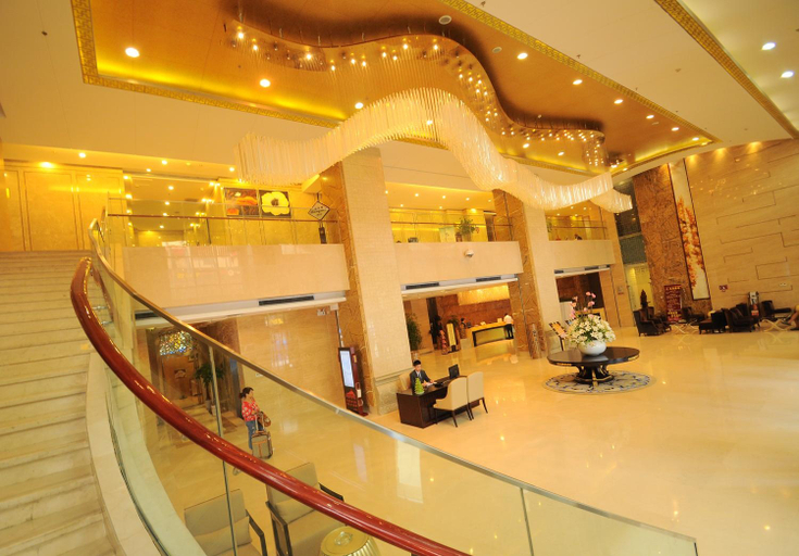 Others 5, Jinze International Hotel, Yan'an