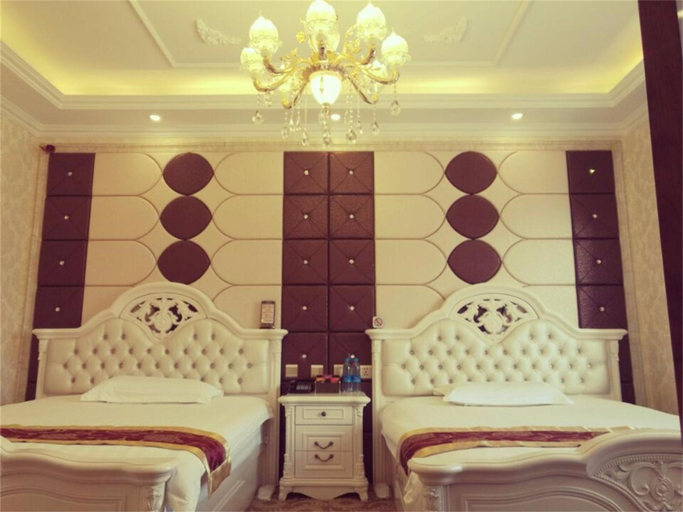 Bedroom 3, Wanhao Business Hotel, Hulunbuir