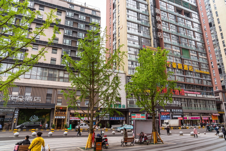Others 4, Yuanzhu Hotel, Guiyang