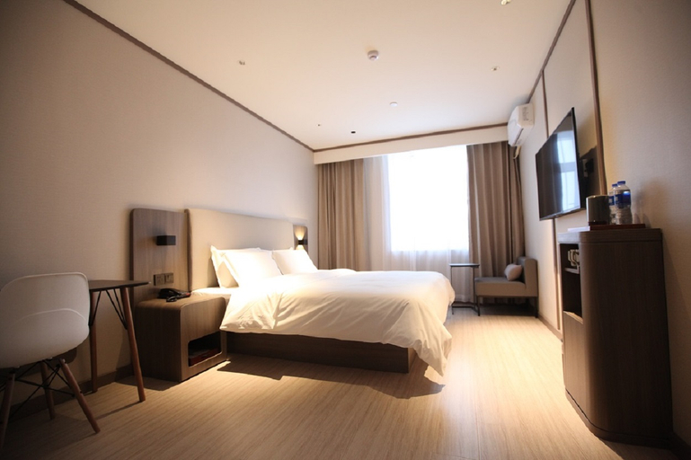 Bedroom 3, Hanting Hotel Harbin Bungalow Xinjiang Street, Harbin