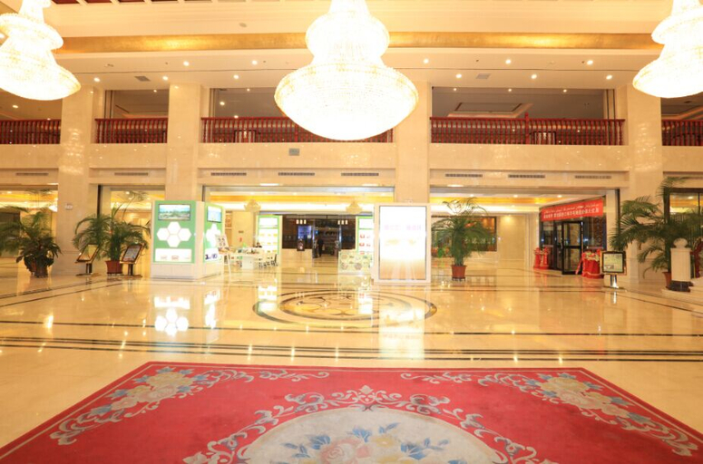Others 5, Jin Du Hotel, Altay