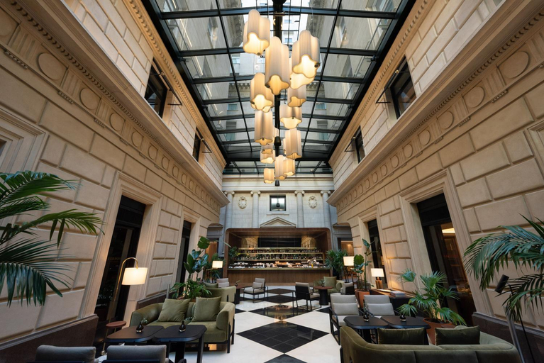 Public Area 5, Casa Lucia Member of Melia Collection, Distrito Federal