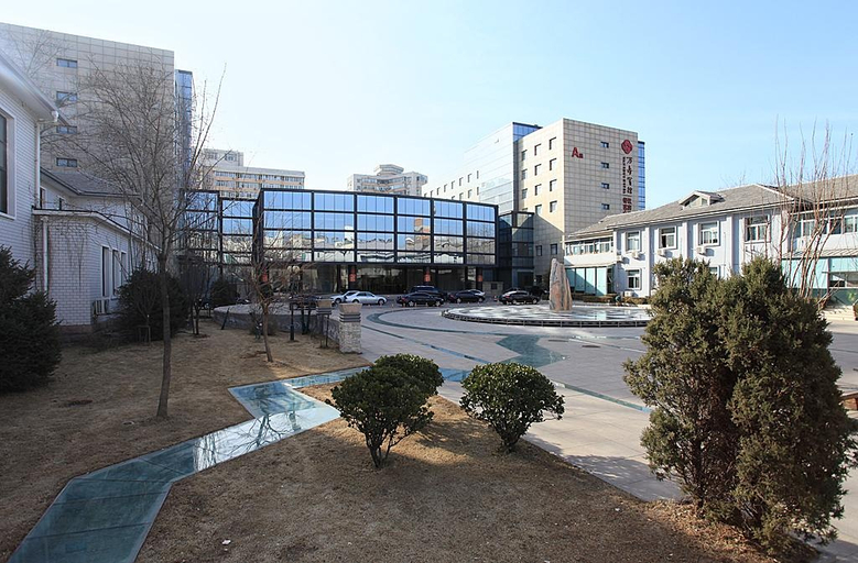 Exterior & Views 1, Wanshou Hotel, Beijing