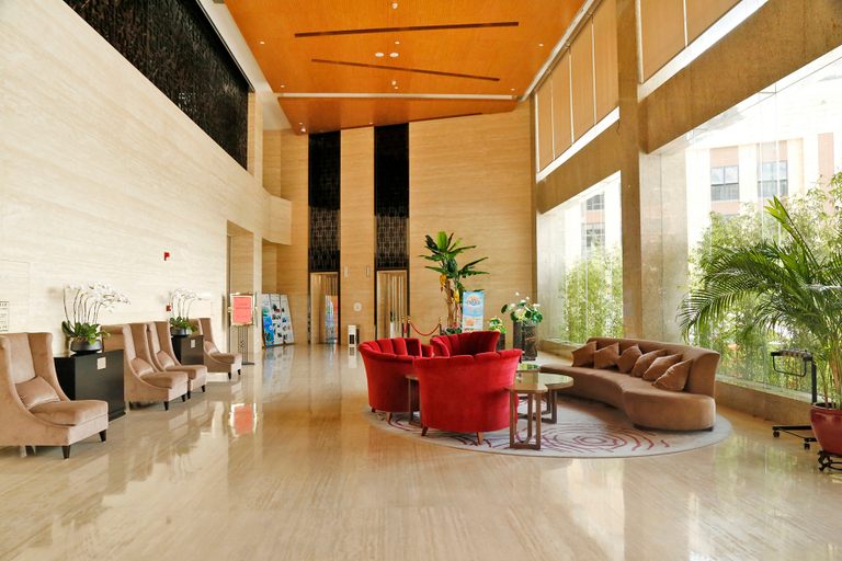 Others 4, City Hotel, Shenzhen