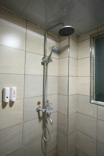 Bathroom 2, Zhuzhou Jinfan Hotel, Zhuzhou