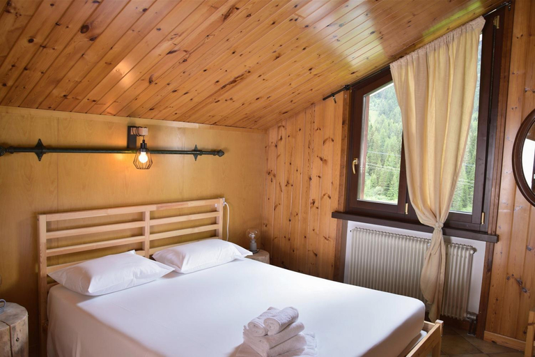 Bedroom 3, Residence Rododendro, Trento