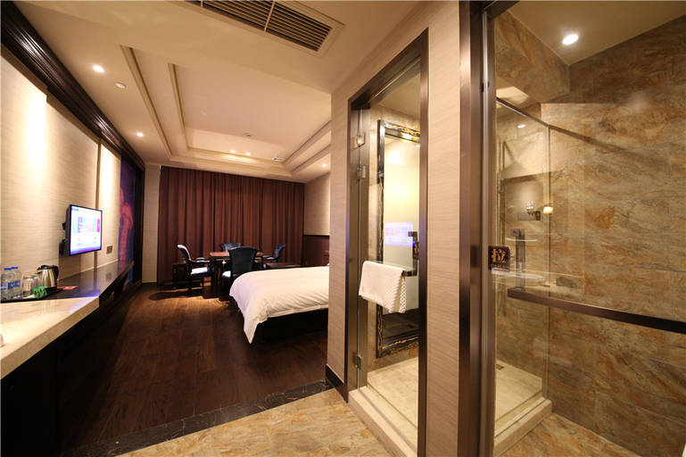 Others 4, Four Seasons Qingteng Hotel (Beilun Chunxiao Wanren Beach), Ningbo