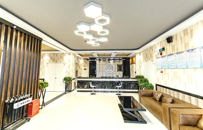 Others 5, Zhonglian Hotel (Fuyang Development Zone), Fuyang