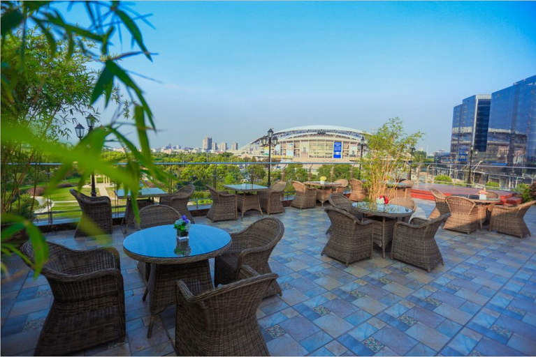 Food & Drinks 5, Parkyard Hotel Jiaxing (Nanhu Scenic Area Branch), Jiaxing