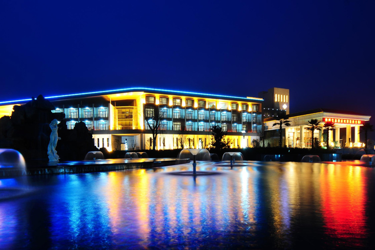 Exterior & Views 2, Jinpeng Eco Hotel, Zhengzhou