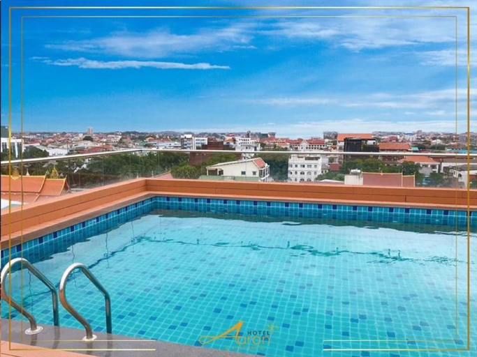 Sport & Beauty 2, Aaron Riverview Hotel, Vientiane