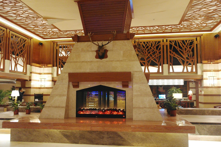 Others 4, Wanda Ruijing Hannashan Hot Spring Hotel, Baishan
