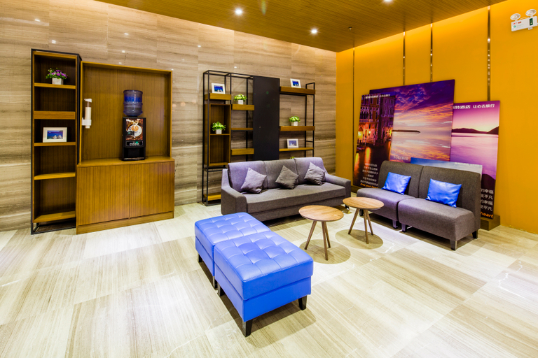 Others 5, Yeste Hotel (Guilin Two Rivers Four Lakes Yushan Park), Guilin