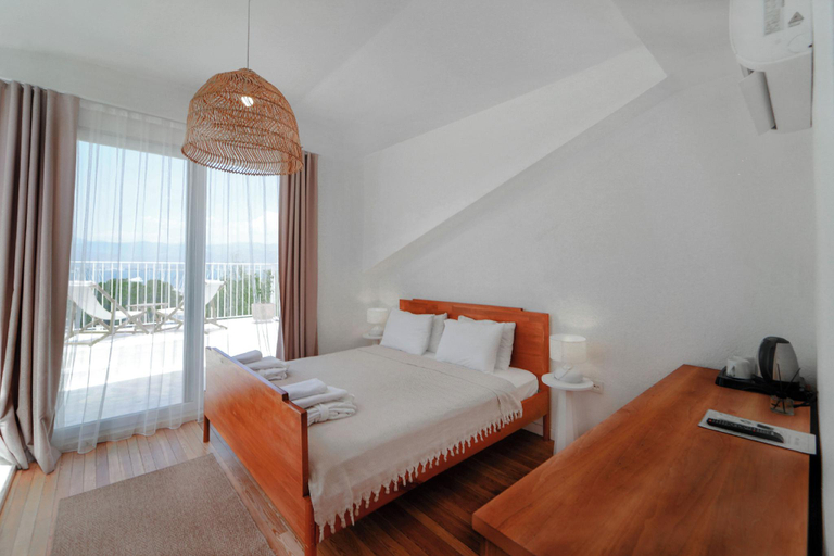 Bedroom 4, Perle House, Fethiye