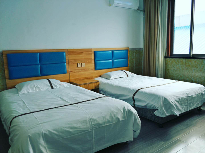 Bedroom 2, Chunxin Hotel, Wuxi