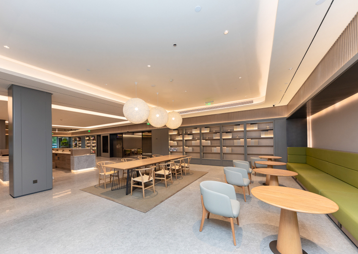 Food & Drinks, JI Hotel (Zaozhuang Municipal Government), Zaozhuang