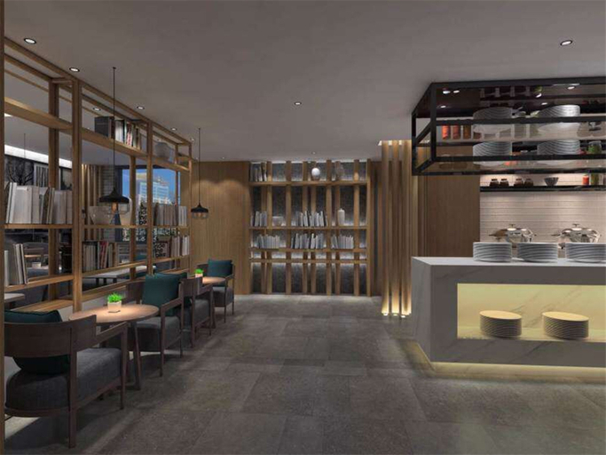 Food & Drinks, アトゥールホテル, Chengdu