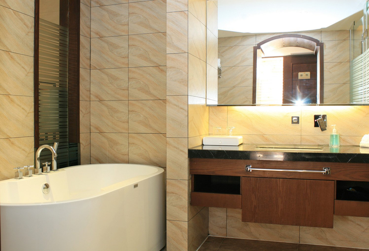 Bathroom 3, ホテル(り), Quanzhou