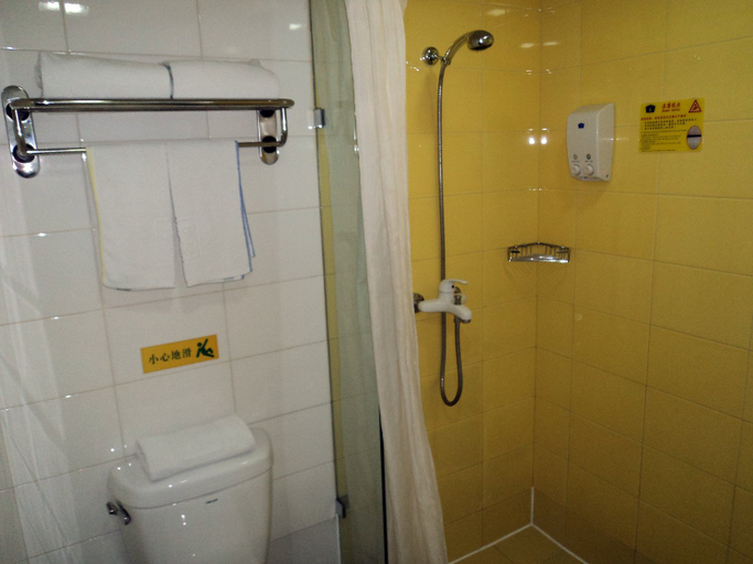 Bathroom, Homeinn · neo (Urumqi Medical University Bafloor Subway Station), Ürümqi