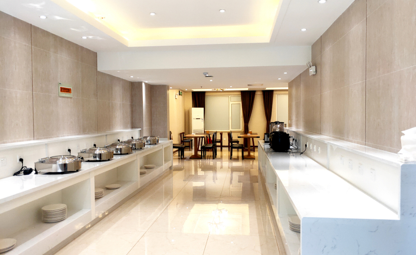 Food & Drinks 3, Yishuwan Hotel (Hi-tech Zone Shimao 52+ Shopping Center), Qingdao