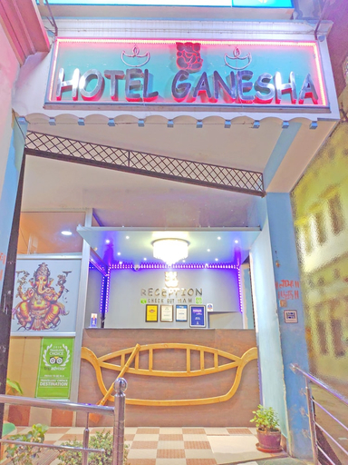 Exterior & Views 2, Hotel Ganesha, Varanasi