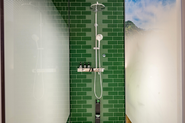 Bathroom 3, TRUE GO HOTEL, Beijing