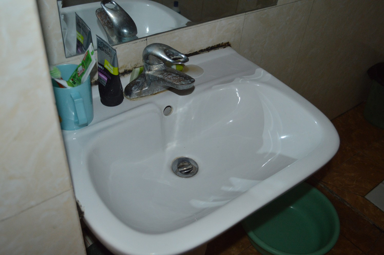Bathroom 3, Xuefeng Hotel, Qingdao