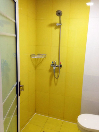 Bathroom 5, JI Hotel (Liaocheng Bus Terminal), Liaocheng