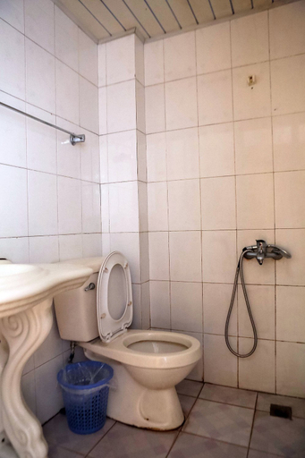 Bathroom, Chang'an Hotel, Shaoxing