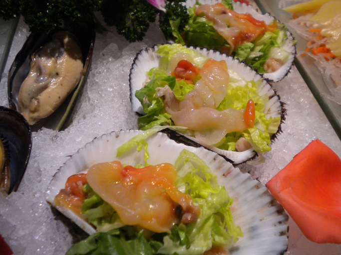 Food & Drinks 5, Xinzhou Haiwan Hotel, Shaoxing