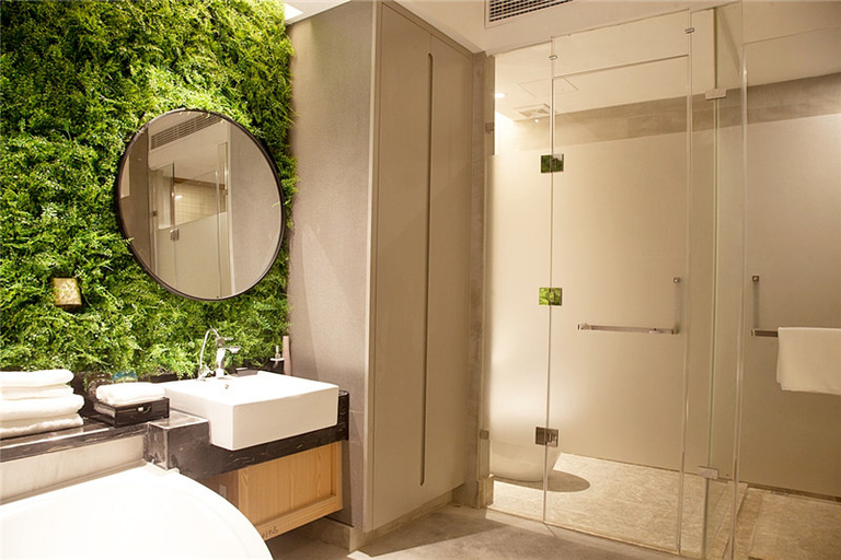 Bathroom, Fuzhou HuaPu Hotel, Fuzhou