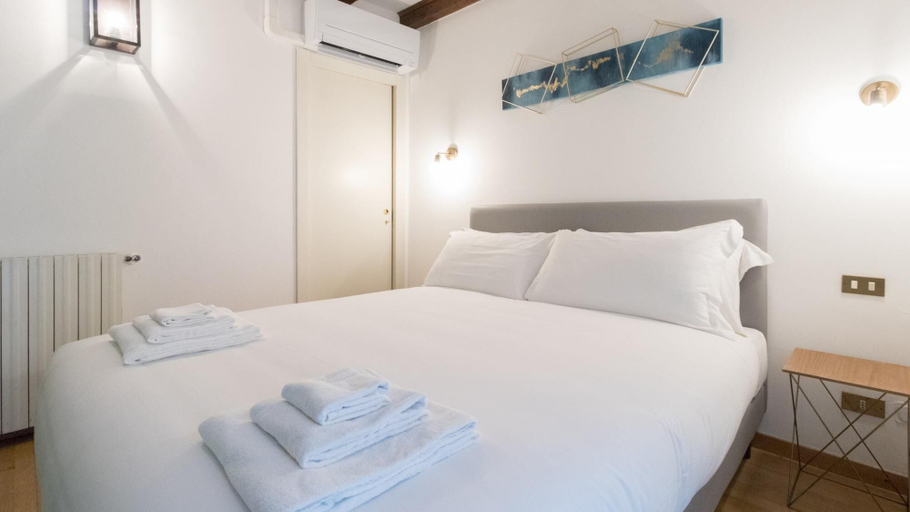 Bedroom 3, Italianway Easy - Tadino 13, Milano