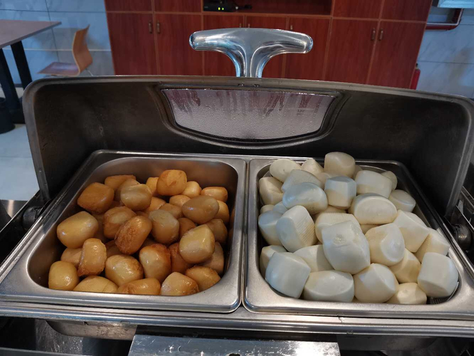 Food & Drinks 5, Lushui Haodu Century Hotel, Nujiang Lisu