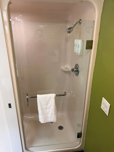 Bathroom 4, Sleep Inn Woodbridge - Potomac Mills, Prince William