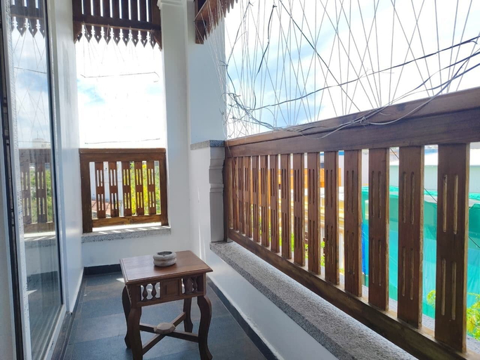 Room 5, RVS Chalet, Puducherry