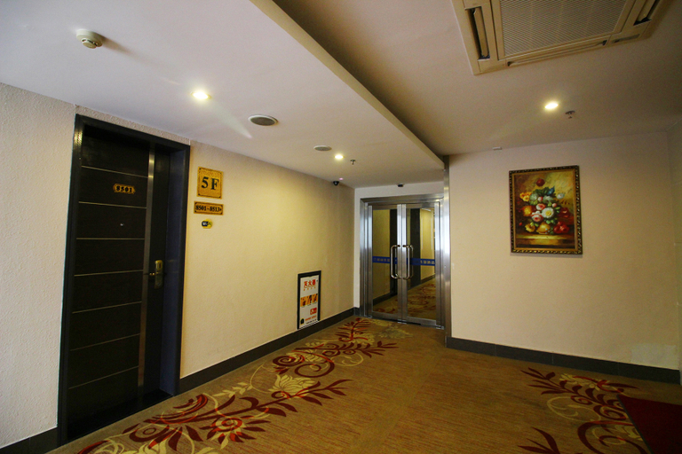 Others 5, ホテル(), Jiangmen