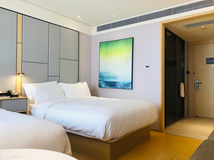 Bedroom 2, JIホテル(), Beijing